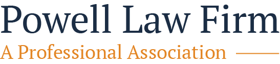 Powell Law Firm, A Professional Association